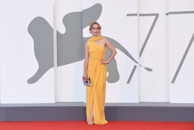 Najpiękniejsze suknie na Festiwalu Filmowym w Wenecji