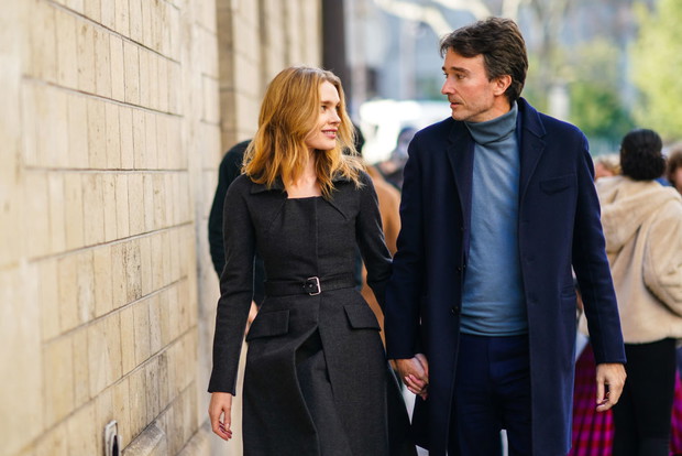Natalia Vodianova, Antoine Arnault