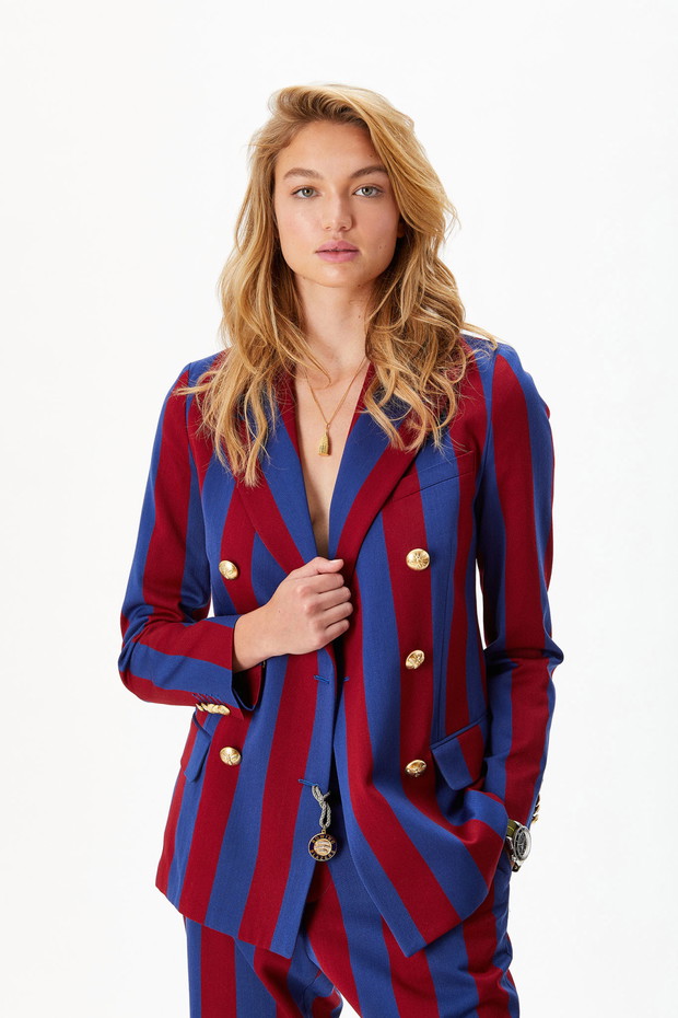 Rowing Blazers: kolekcja inspirowana księżną Dianą