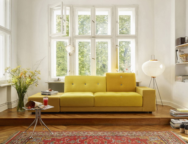 Sofa Polder, Vitra