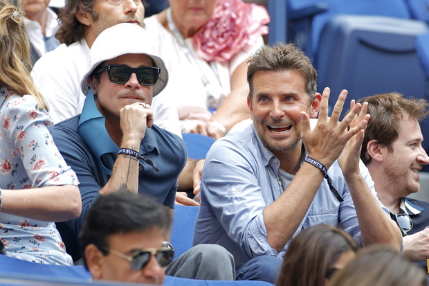Bradley Cooper i Brad Pitt