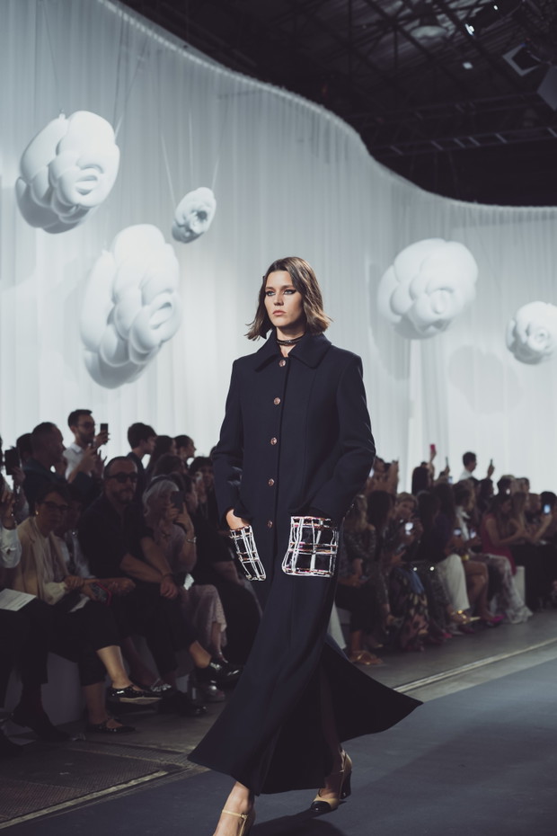 Chanel 2021/22 Métiers d’art show
