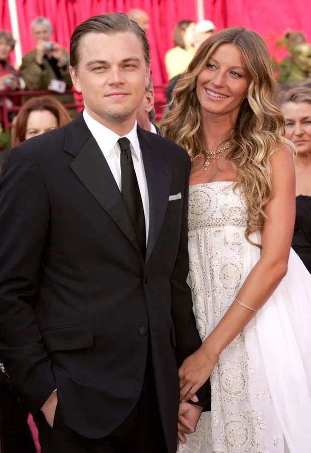 Gisele i Leonardo