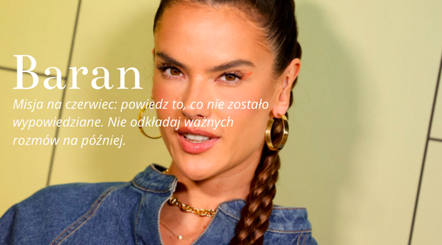 Horoskop tygodniowy na czerwiec dla Barana
