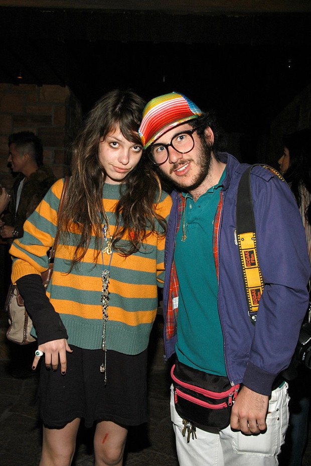 Indie sleaze: styl