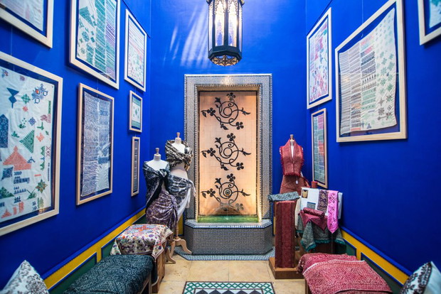 Jardin Majorelle