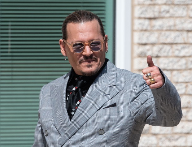 Johnny Depp kontra Amber Heard