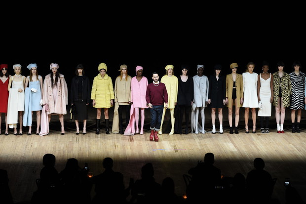Marc Jacobs: wybieg