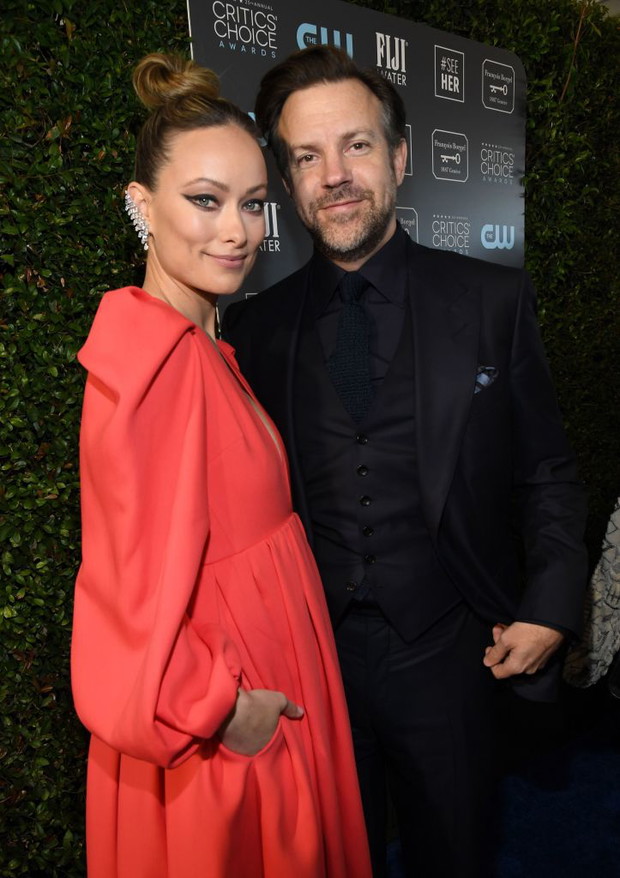 Olivia Wilde i Jason Sudeikis