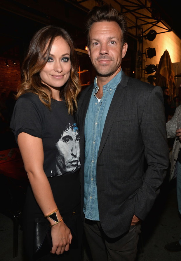 Olivia Wilde i Jason Sudeikis