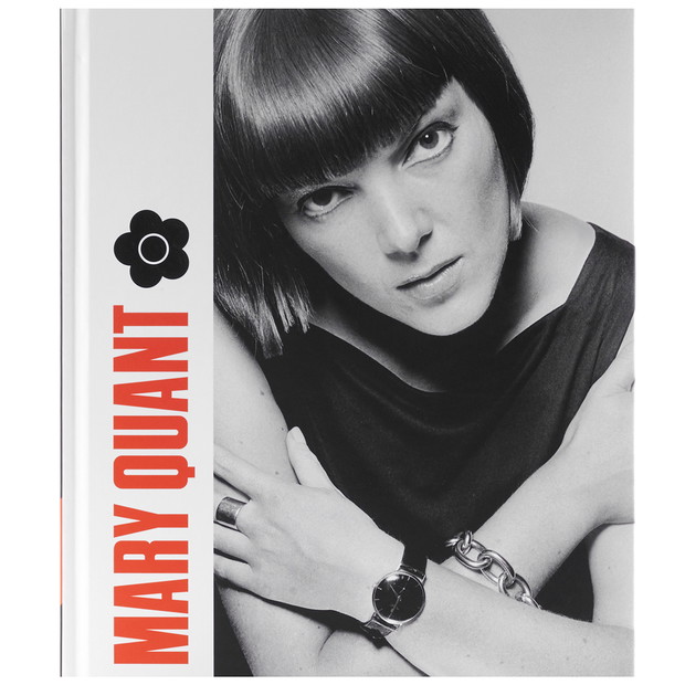Prezenty w stylu vintage: książka o Mary Quant