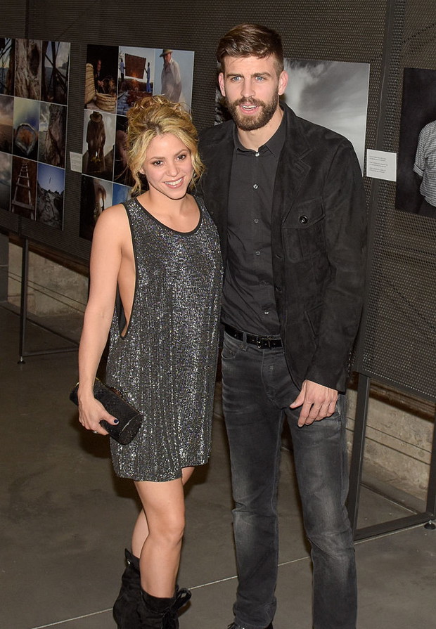 Shakira i Gerard Piqué: rozstanie