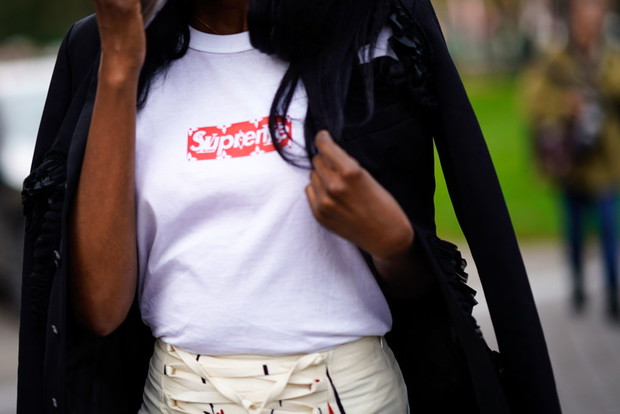 Supreme: street style