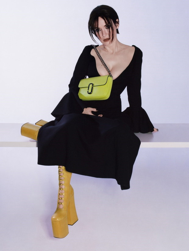 Winona Ryder w kampanii Marc Jacobs