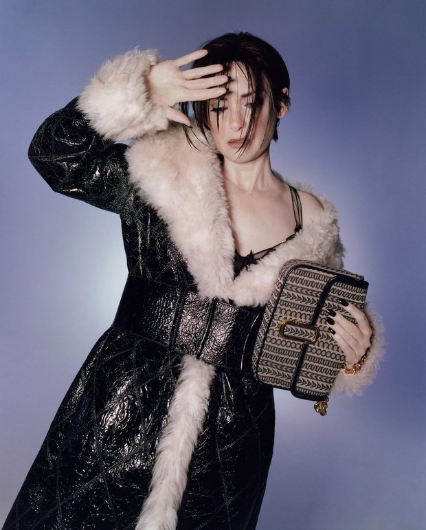 Winona Ryder w kampanii Marc Jacobs