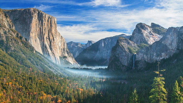 Yosemite, USA