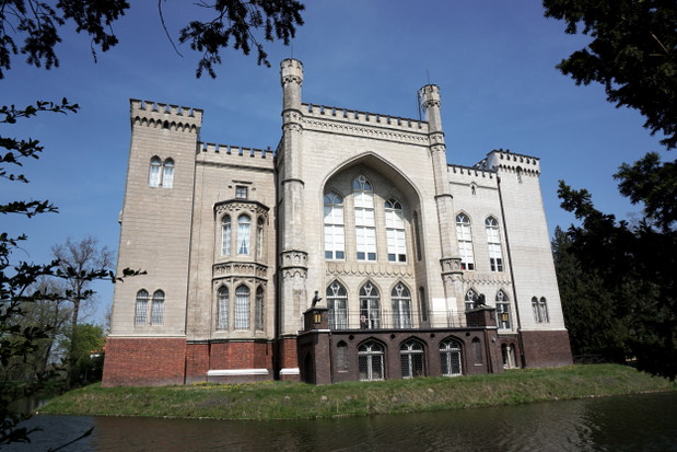 Zamek Kórnik