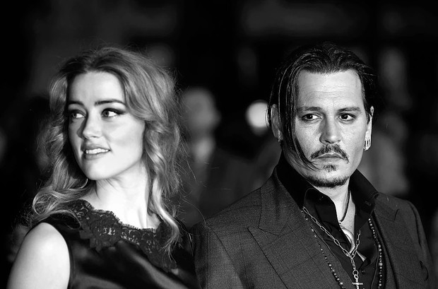 Amber Heard