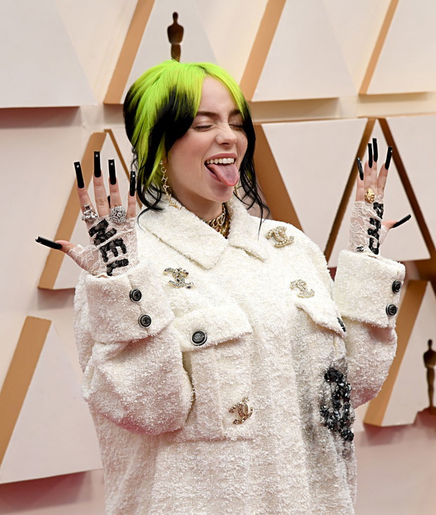 Billie Eilish: dokument o życiu artystki