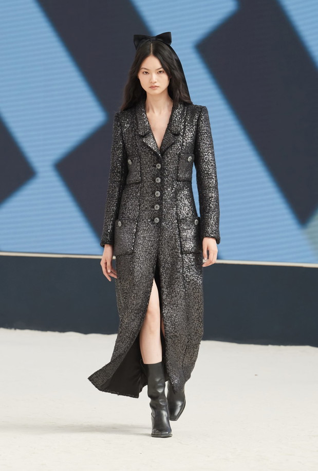Chanel haute couture jesień-zima 2022/2023
