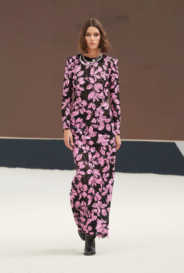 Chanel haute couture jesień-zima 2022/2023