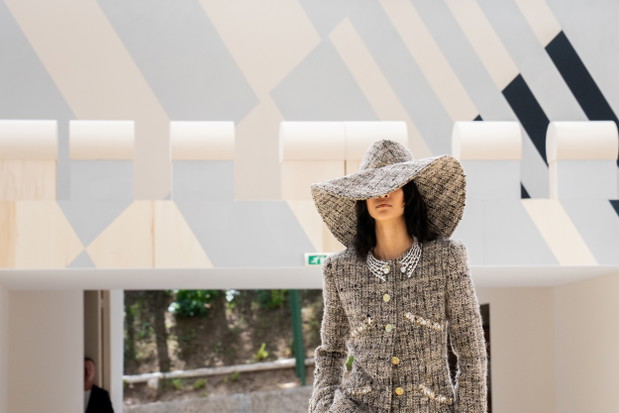 Chanel haute couture jesień-zima 2022/2023