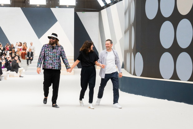 Chanel haute couture jesień-zima 2022/2023