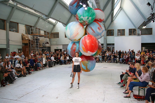 Copenhagen Fashion Week: Ganni