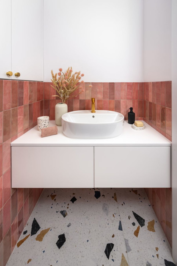 Dom pod Warszawą, projekt: Angelika Front, Katarzyna Fotek, Decoroom, stylizacja: Aleksandra Tefelska