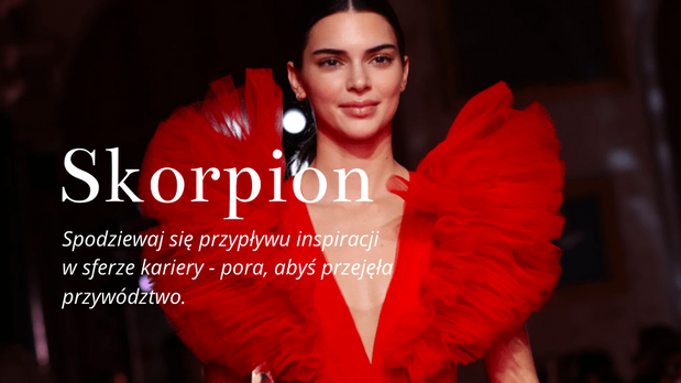 Horoskop na lipiec 2022 dla Skorpiona