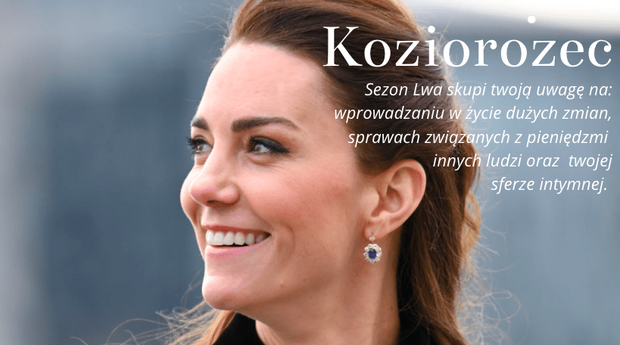 Horoskop na sezon Lwa dla Koziorożca