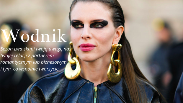 Horoskop na sezon Lwa dla Wodnika