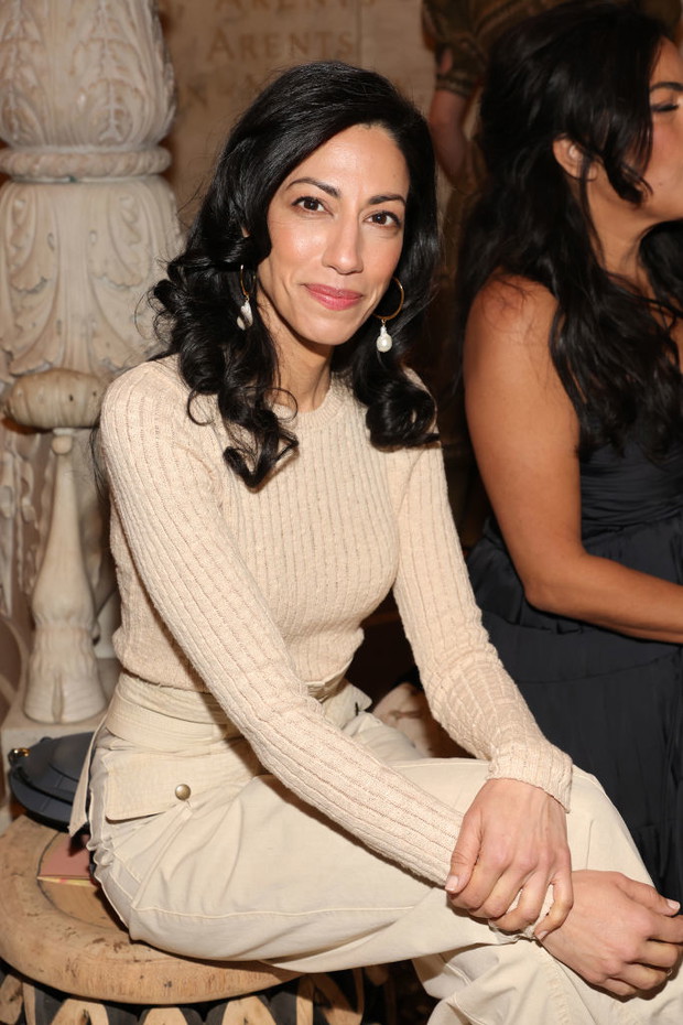 Huma Abedin