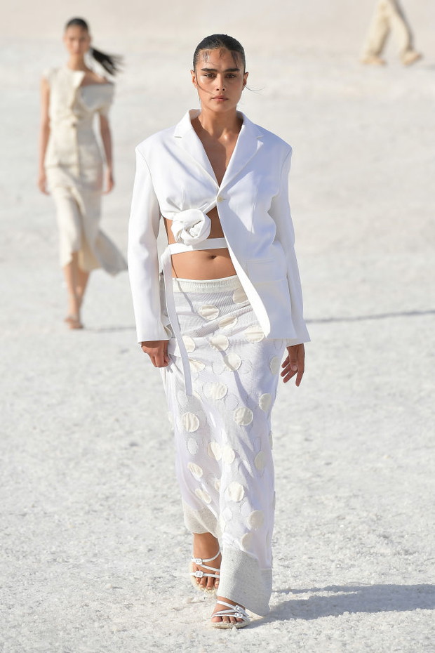 Jacquemus jesień-zima 2022/2023