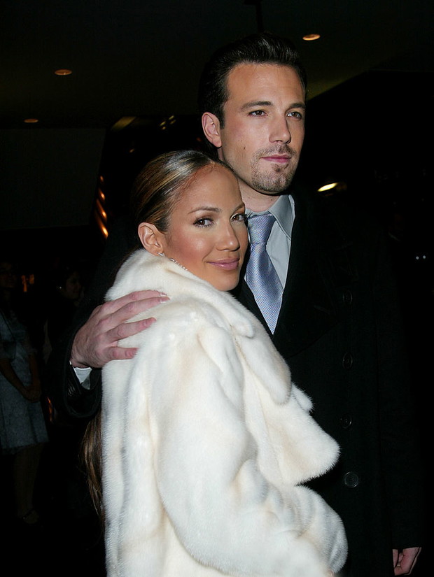 Jennifer Lopez i Ben Affleck