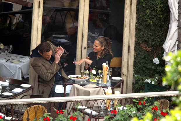 Jennifer Lopez i Ben Affleck