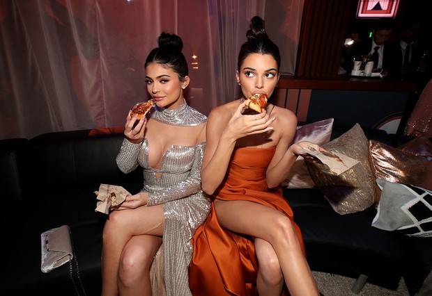 Kendall Jenner - stylizacje