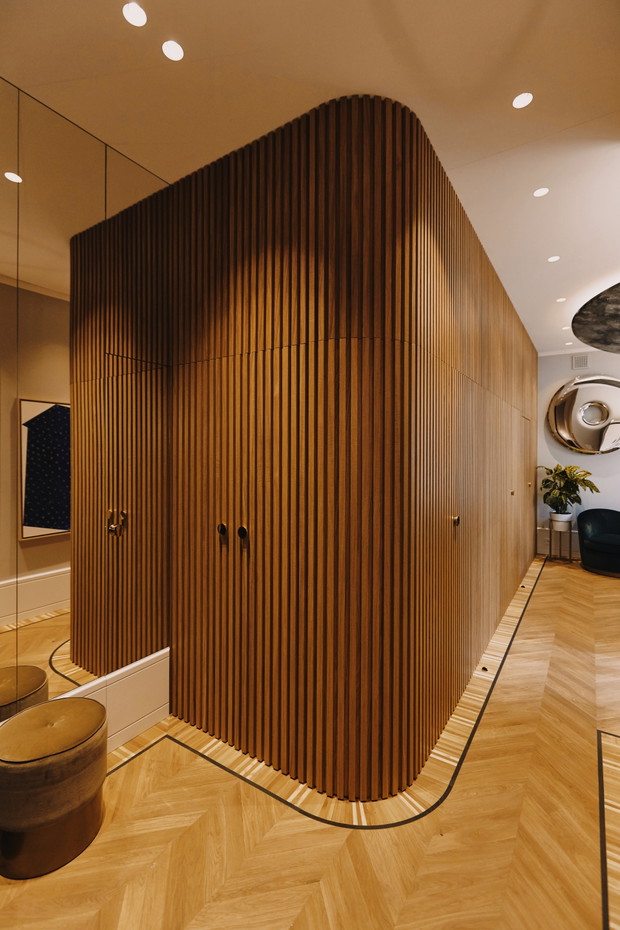 Księżycowe biuro w Warszawie, Animoon, projekt: NOKE Architects