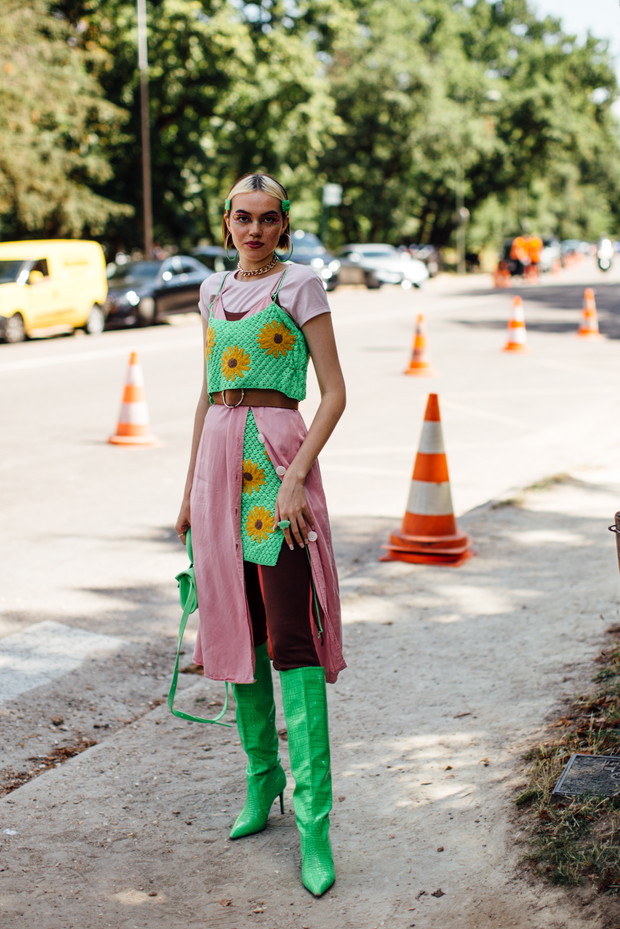 Moda uliczna: haute couture fashion week jesień-zima 2022/2023