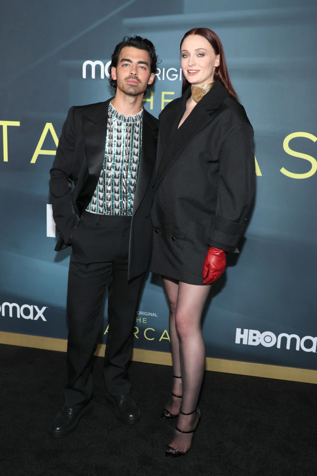 Sophie Turner i Joe Jonas
