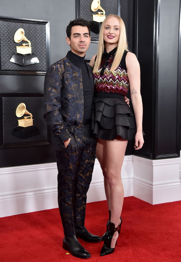 Sophie Turner i Joe Jonas