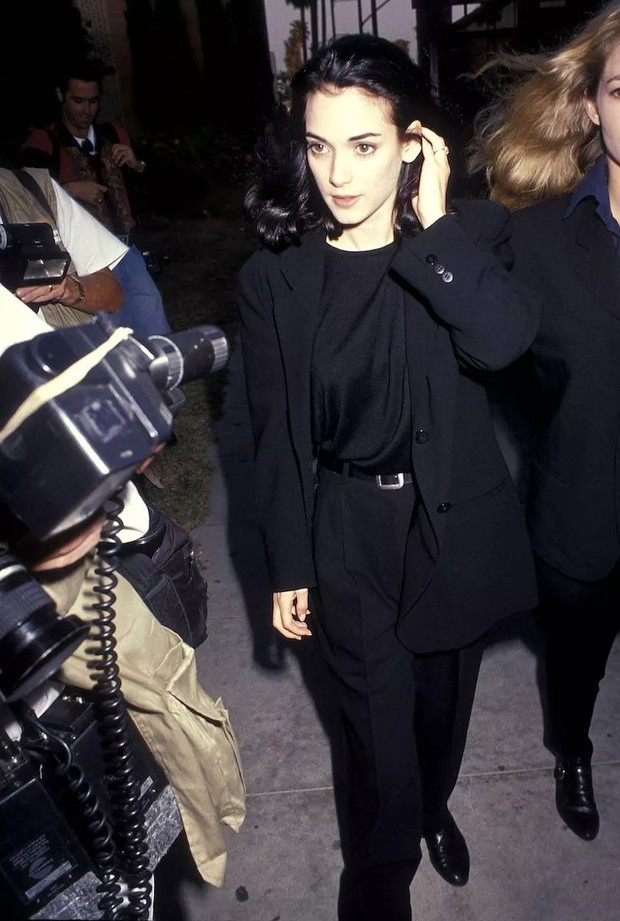 Winona Ryder