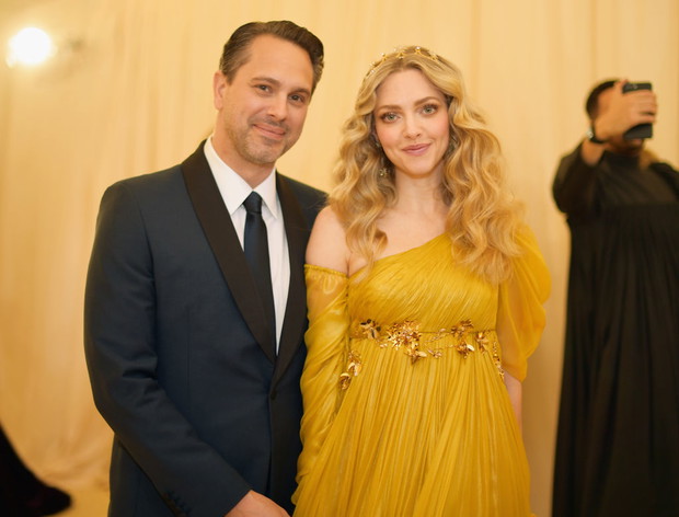 Amanda Seyfried i Thomas Sadoski