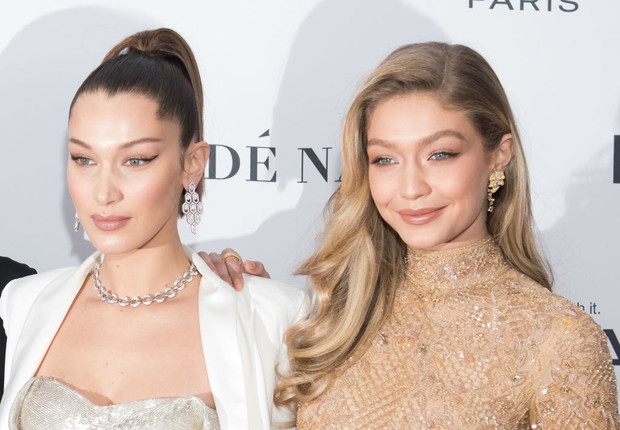 Bella Hadid i Gigi Hadid