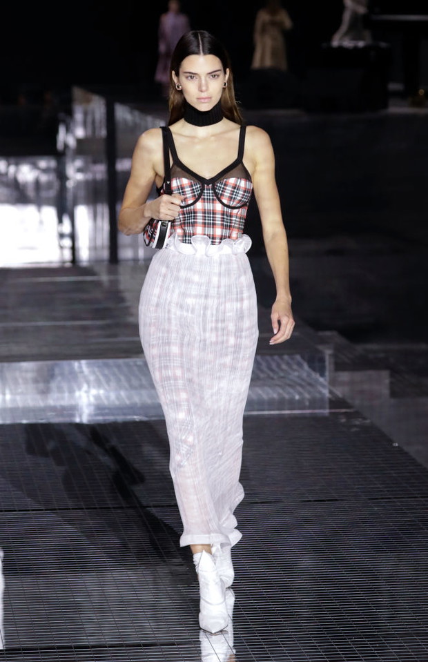 Burberry: pokazy mody