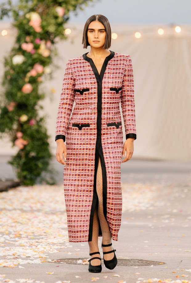 Chanel haute couture wiosna-lato 2021
