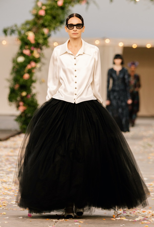 Chanel haute couture wiosna-lato 2021