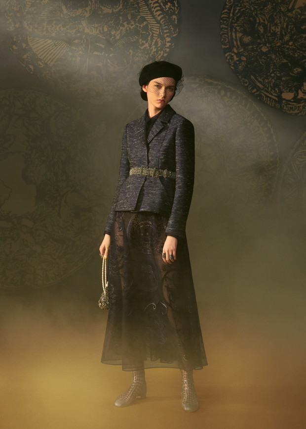 Dior haute couture wiosna 2021