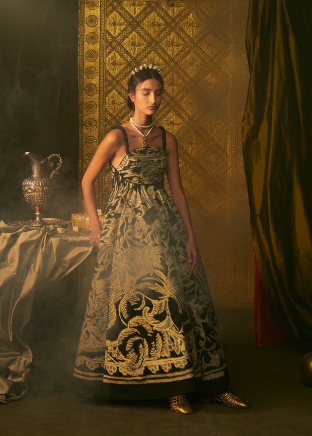 Dior haute couture wiosna 2021