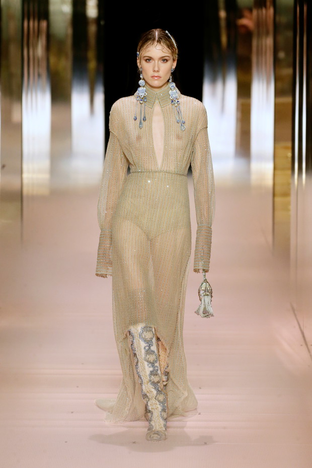 Fendi haute couture wiosna-lato 2021
